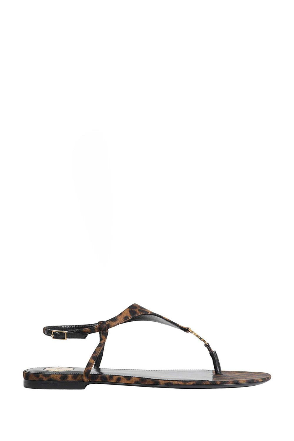 SAINT LAURENT Cassandra Sandals woman