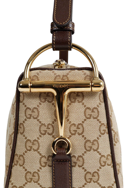 GUCCI WOMAN  TOP HANDLE BAGS
