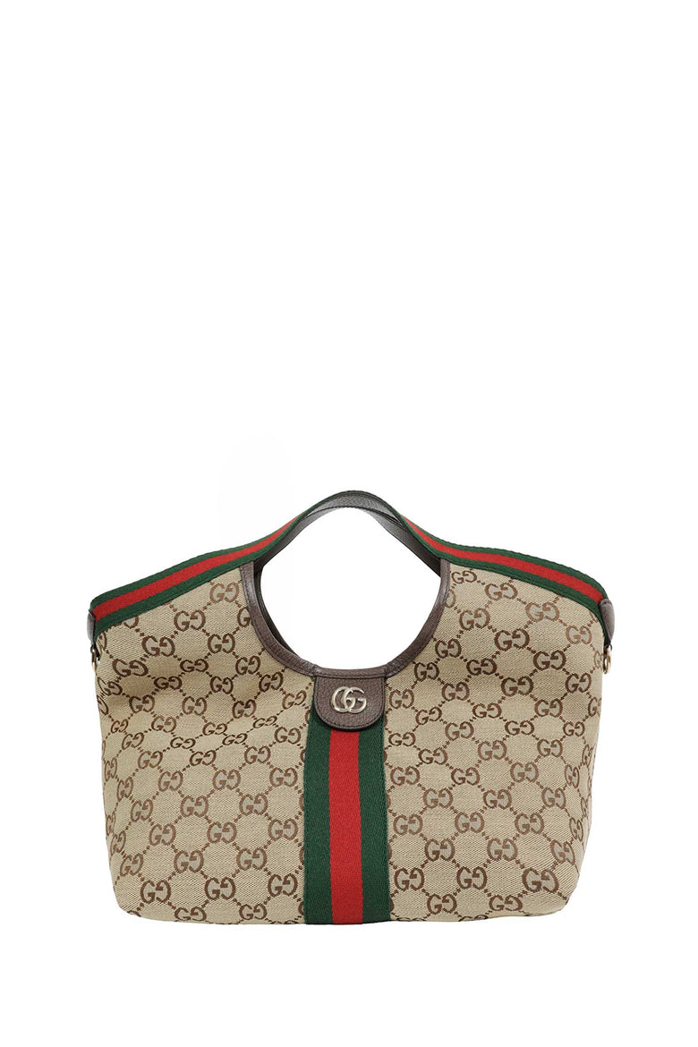 GUCCI Giglio Small Tote Bag woman