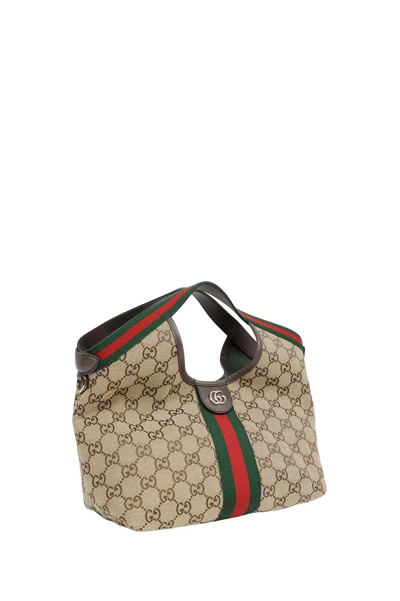 GUCCI Giglio Small Tote Bag woman