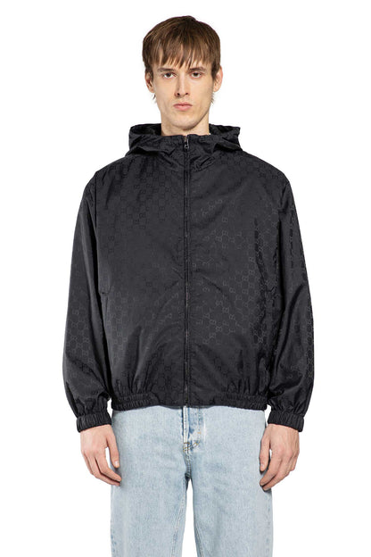 GG Nylon Windbreaker