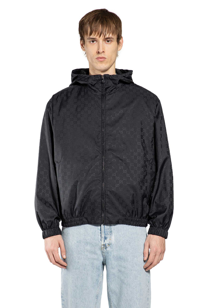 GG Nylon Windbreaker