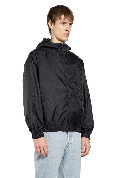 GG Nylon Windbreaker