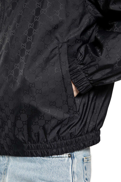 GG Nylon Windbreaker