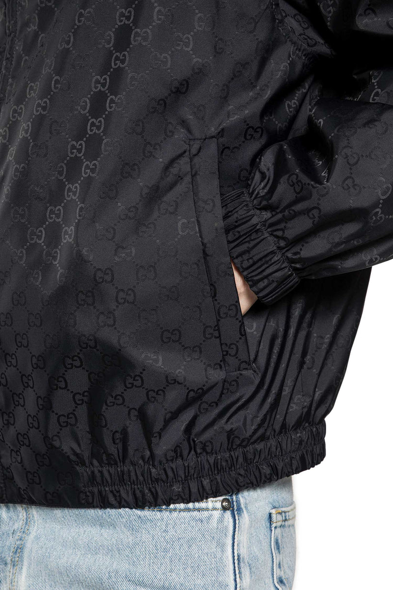 GG Nylon Windbreaker