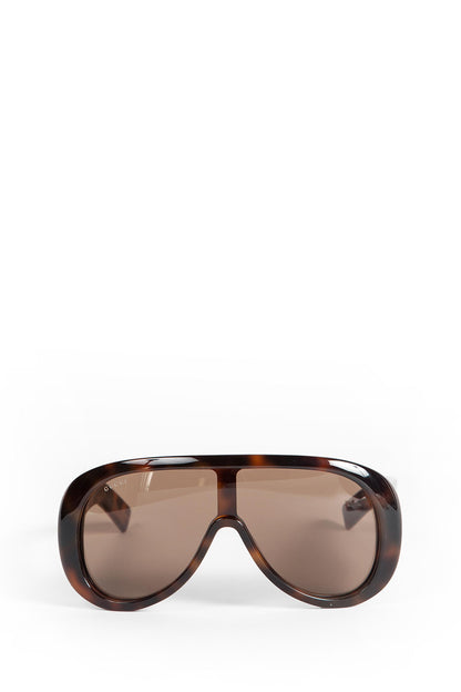 Rectangular Frame Sunglasses