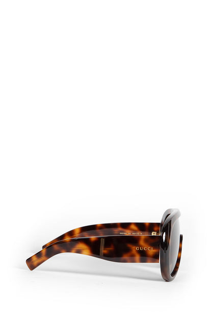 Rectangular Frame Sunglasses