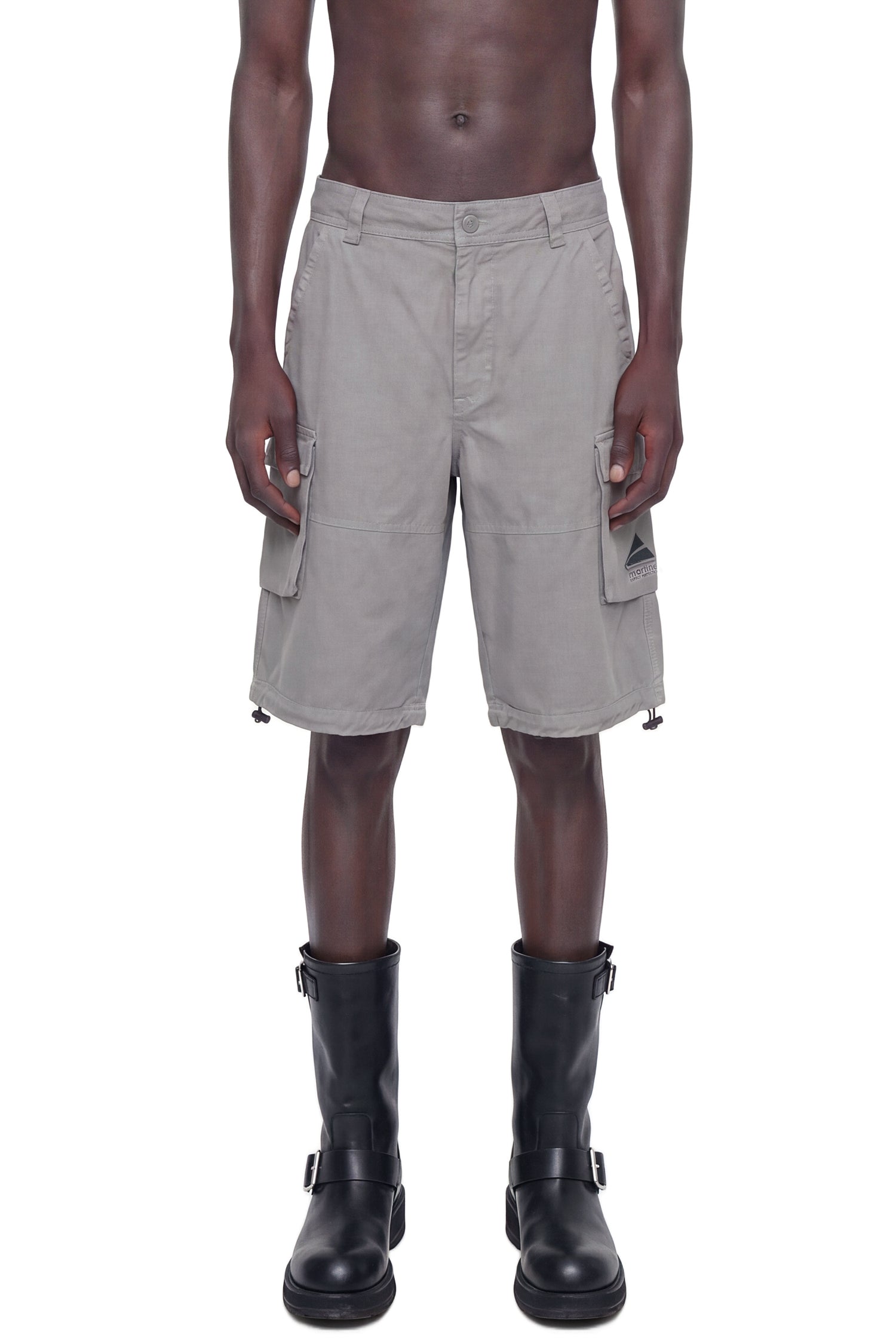 MARTINE ROSE Utility Shorts man