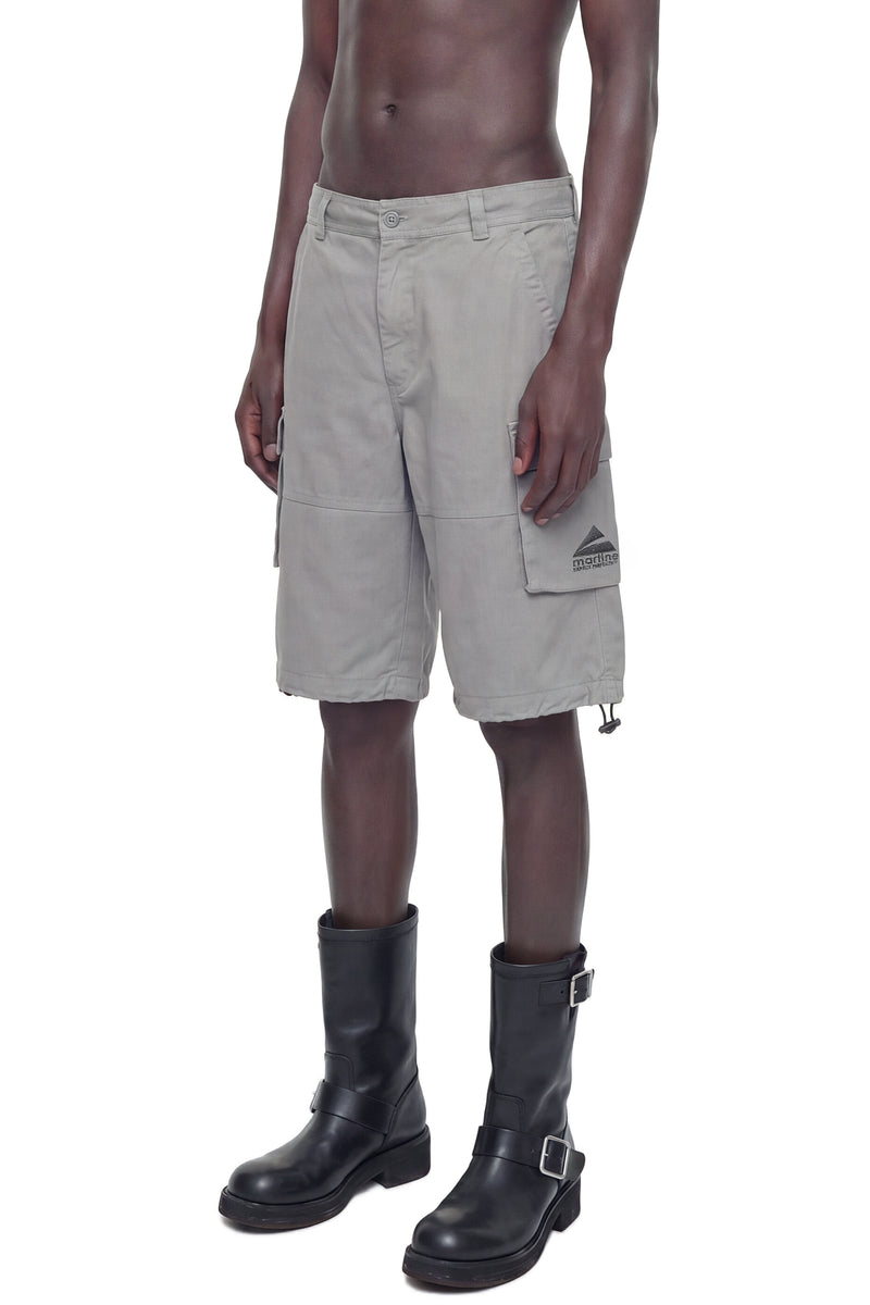 MARTINE ROSE Utility Shorts man