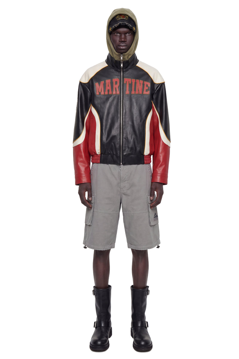 MARTINE ROSE Utility Shorts man