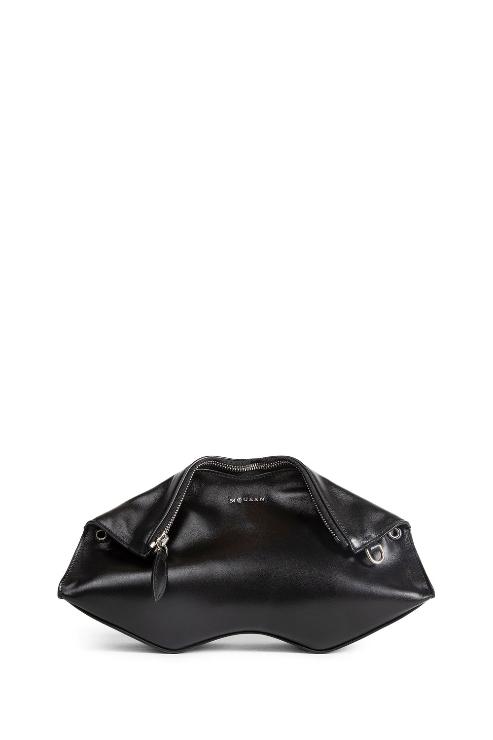MCQUEEN Manta Clutch woman