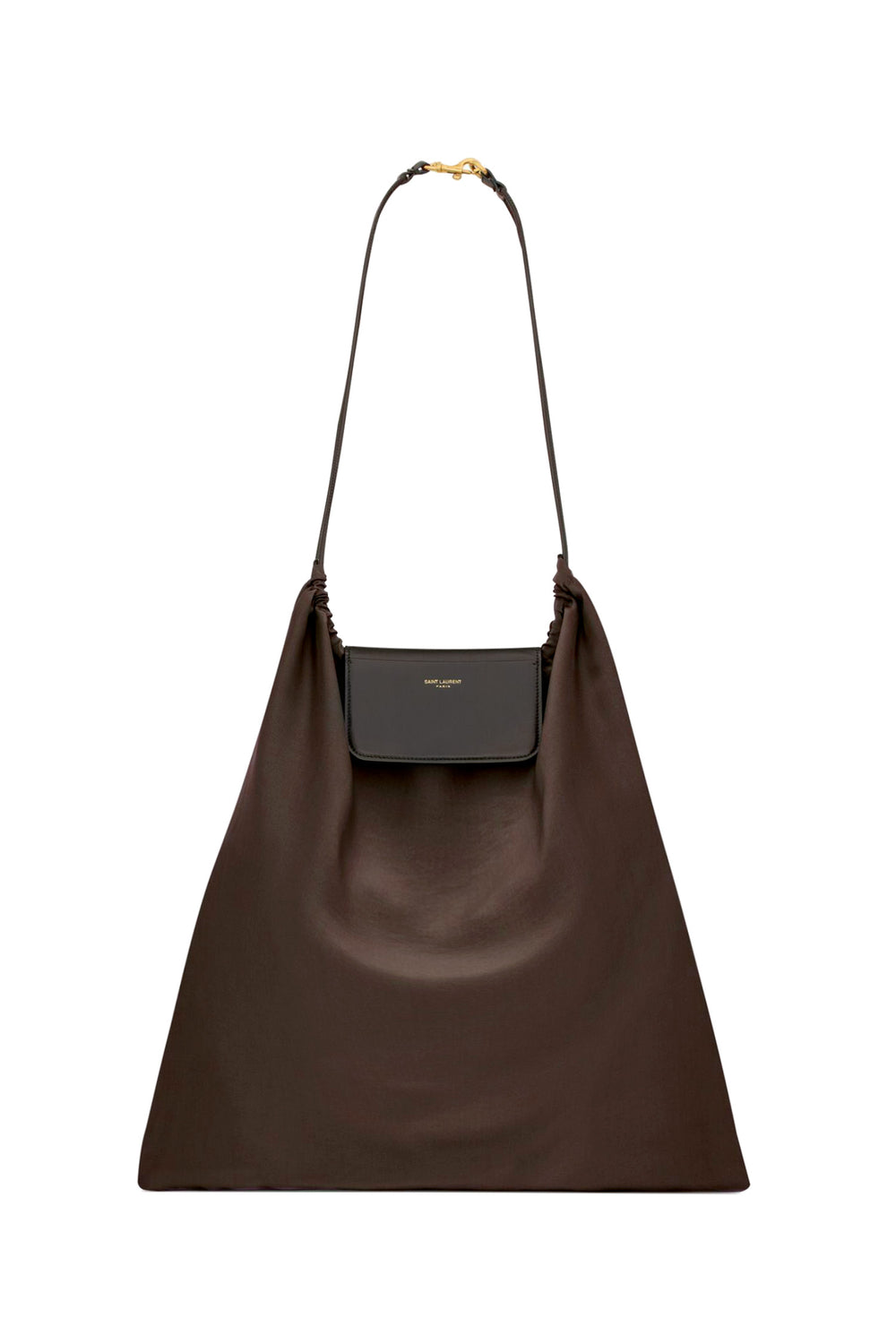 SAINT LAURENT Foulard Folding Pouch man