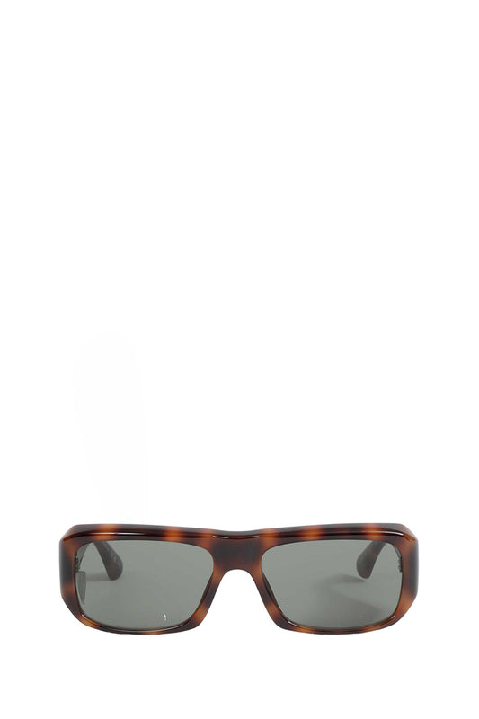 Rectangle-frame Sunglasses