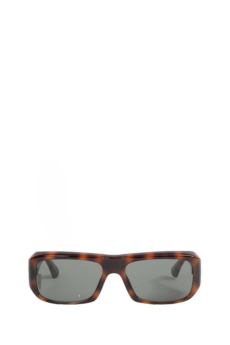 SAINT LAURENT Rectangle-frame Sunglasses man