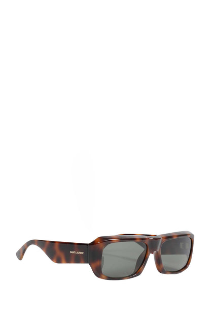 Rectangle-frame Sunglasses