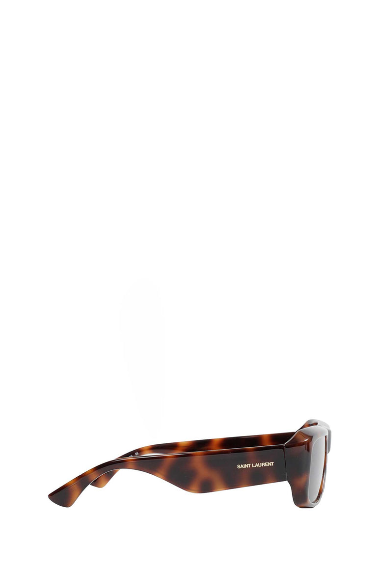 
              SAINT LAURENT Rectangle-frame Sunglasses man
            