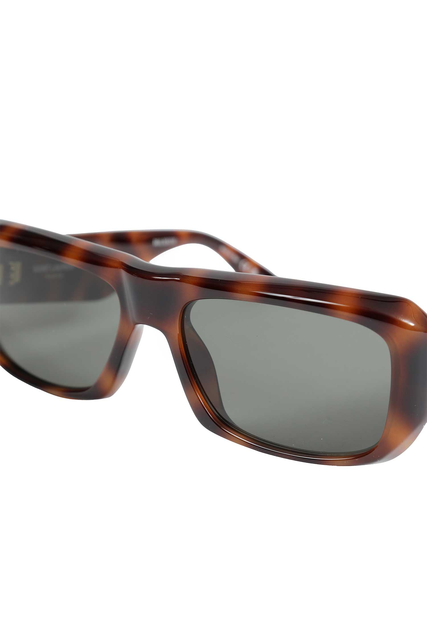 Rectangle-frame Sunglasses