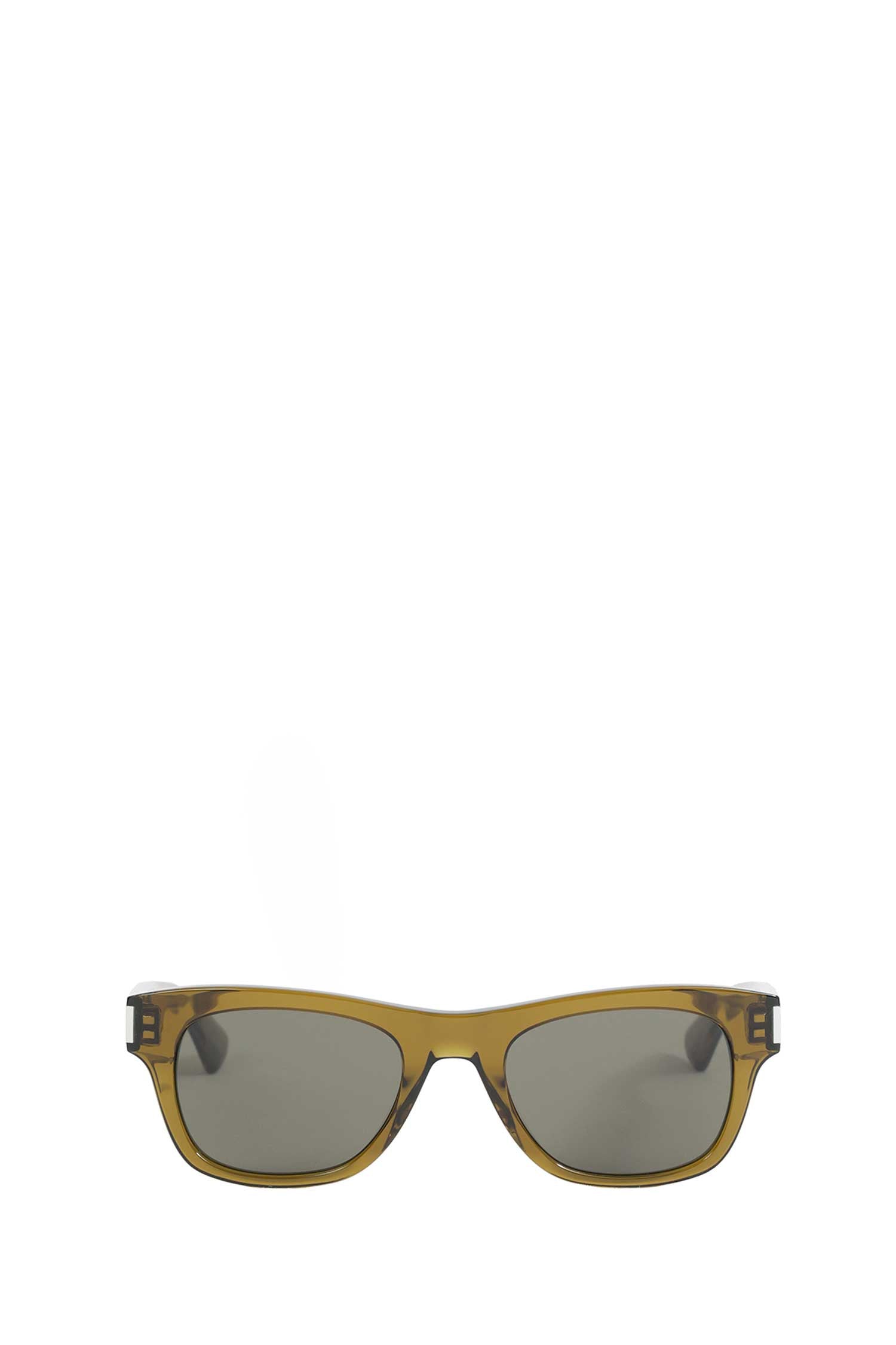 Square sunglasses