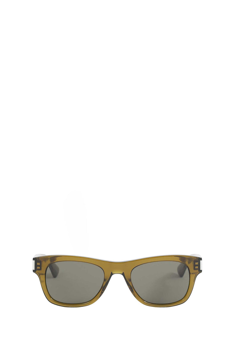 SAINT LAURENT Square sunglasses man