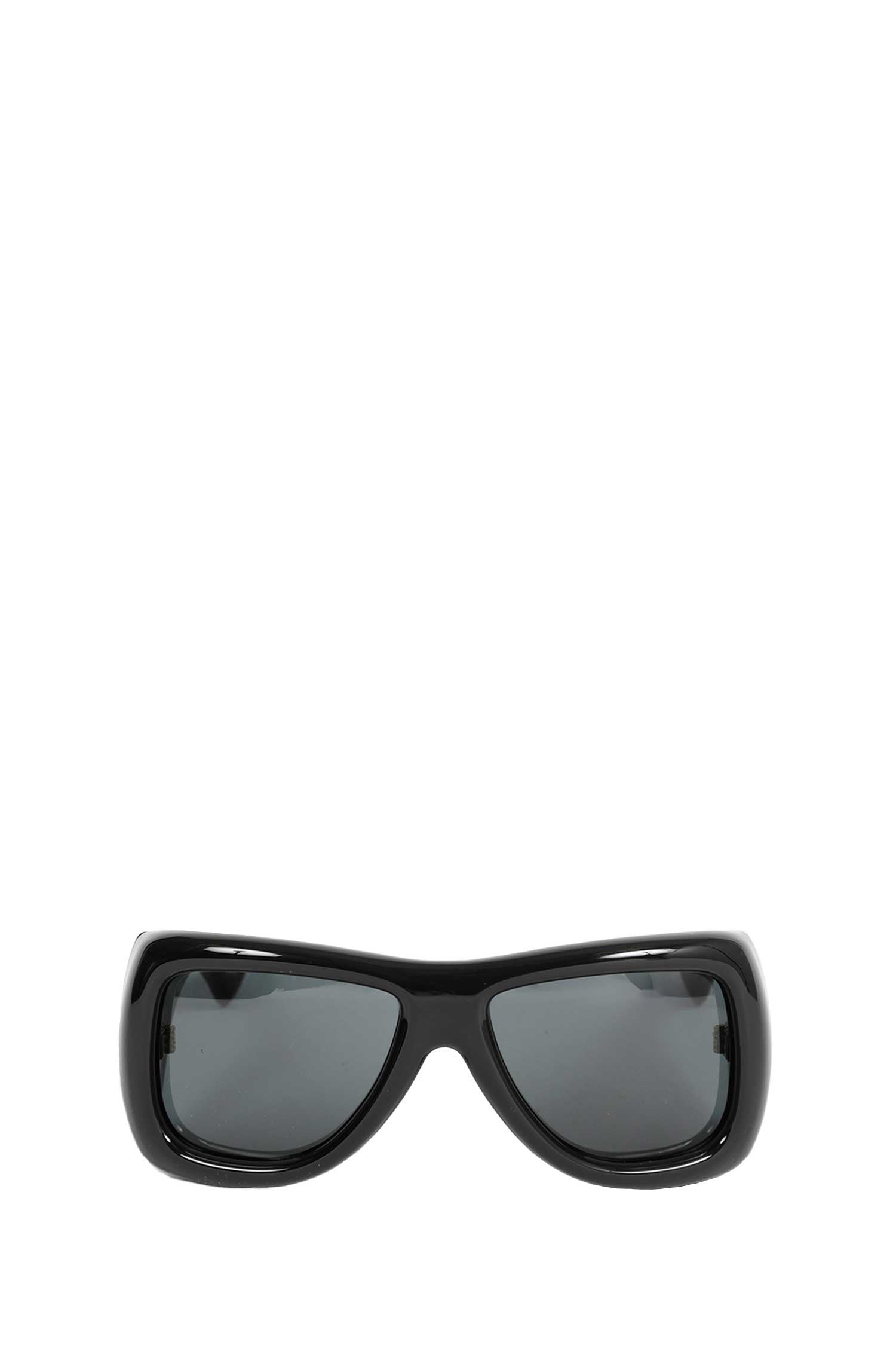 SAINT LAURENT Sl 902 Howl Oversized Sunglasses woman