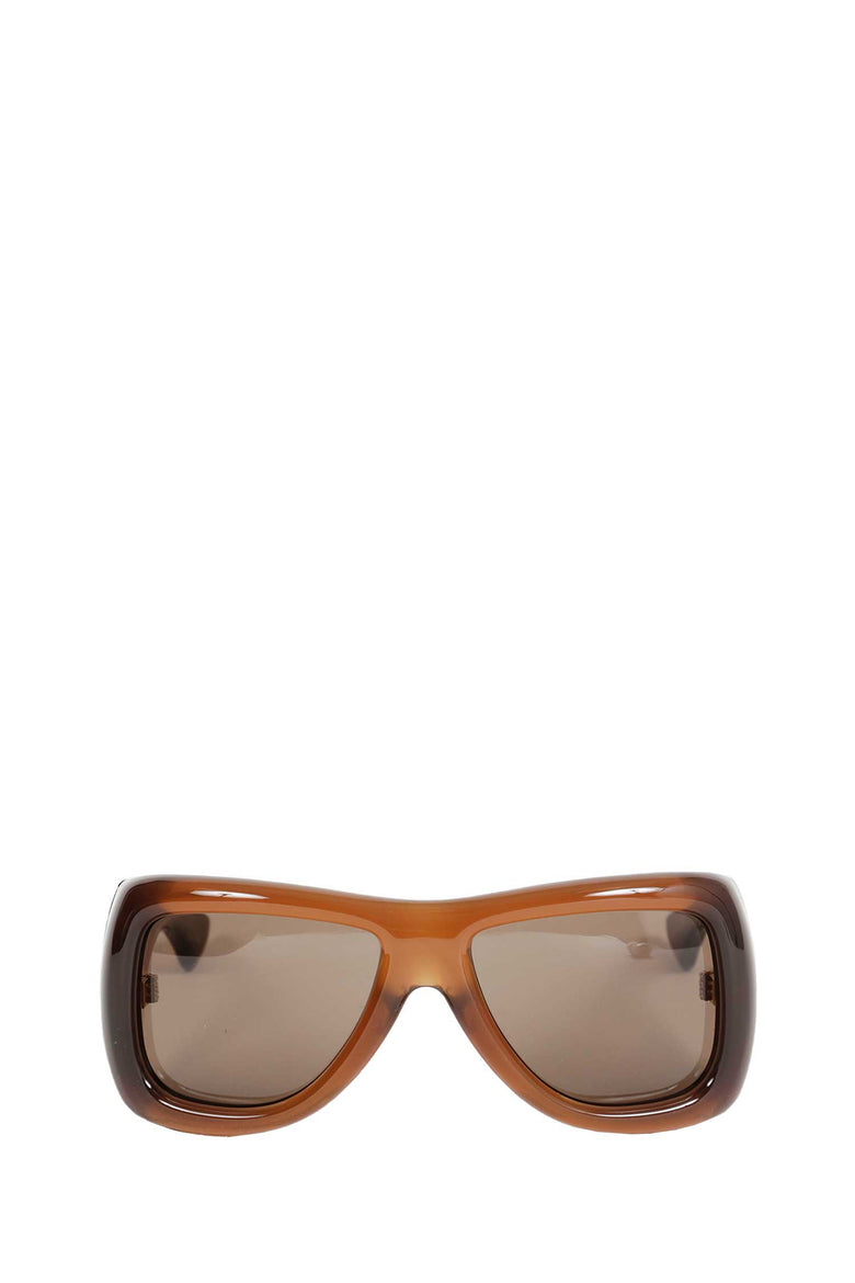 SAINT LAURENT SL 902 Howl Oversized Sunglasses unisex