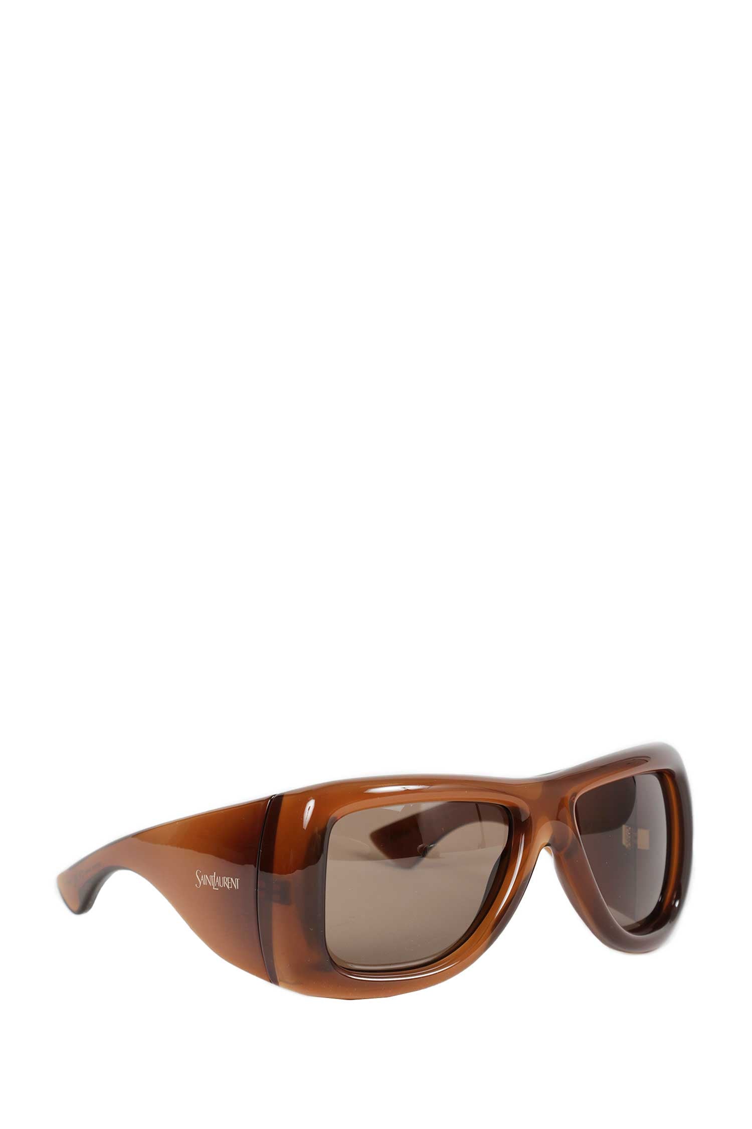 SAINT LAURENT SL 902 Howl Oversized Sunglasses unisex
