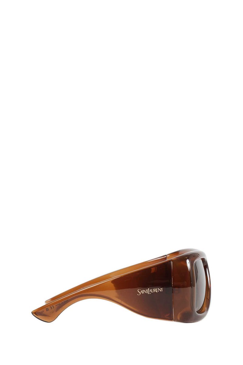 SAINT LAURENT SL 902 Howl Oversized Sunglasses unisex