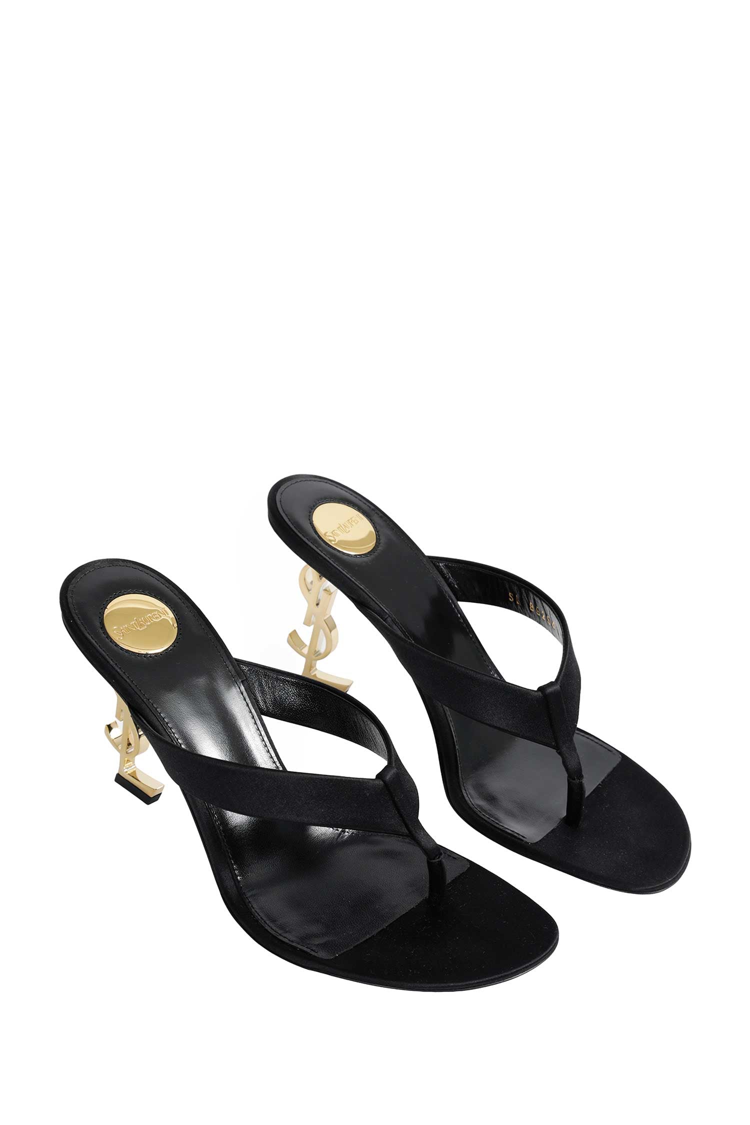 SAINT LAURENT Opyum Mules woman