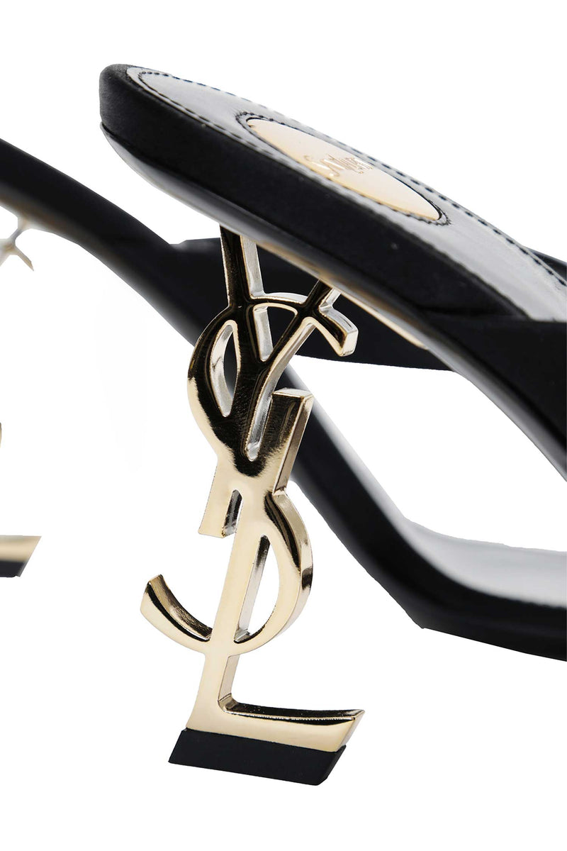 SAINT LAURENT Opyum Mules woman