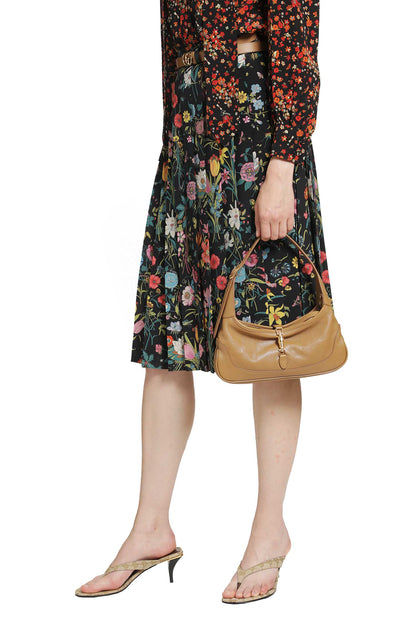 Jackie Slim Medium Shoulder Bag