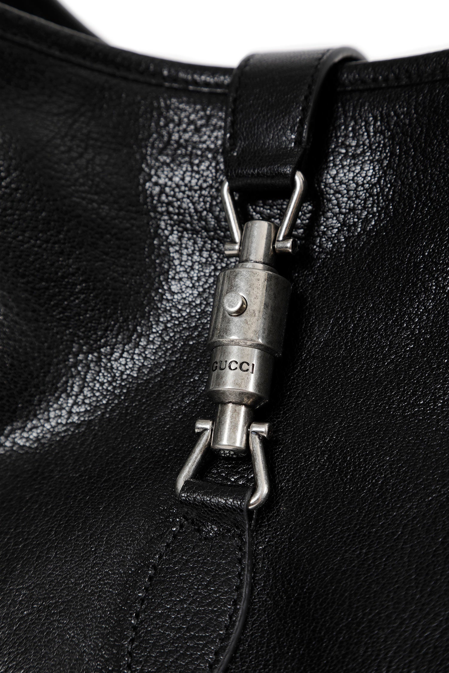 GUCCI Jackie 1961 Large Crossbody Bag man