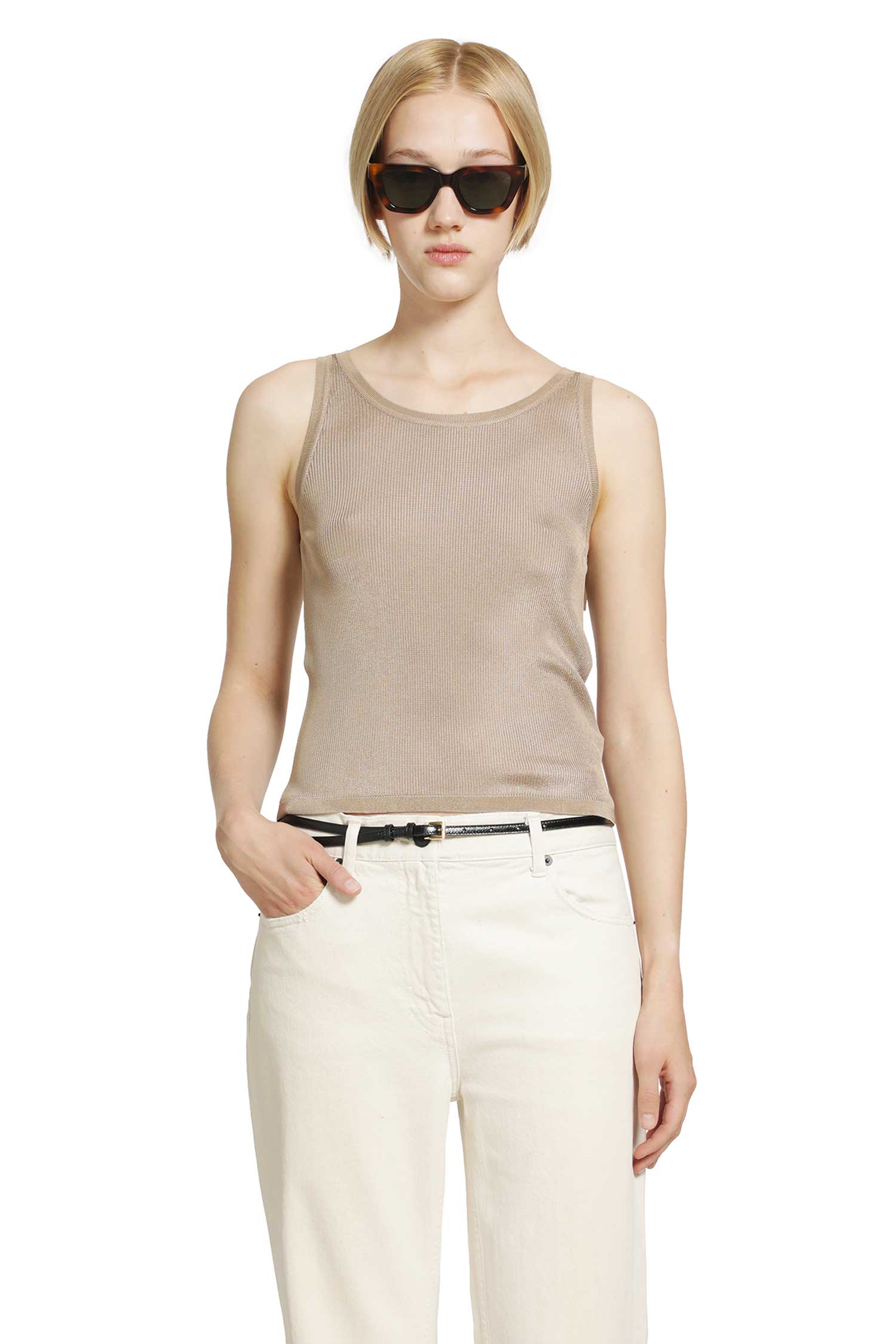 Viscose Tank Top