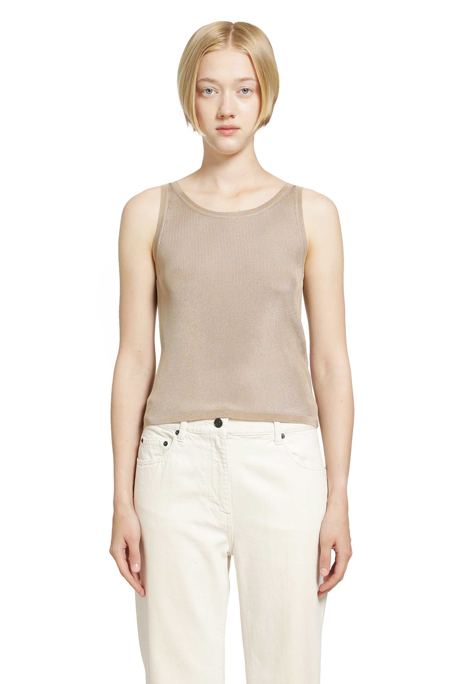 Viscose Tank Top