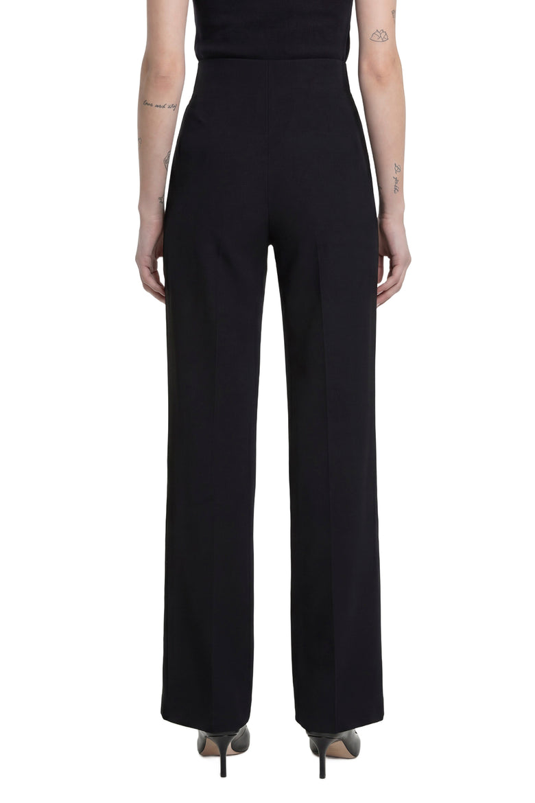 Technical Stretch Wool Pants