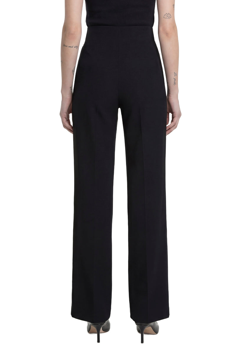 Technical Stretch Wool Pants