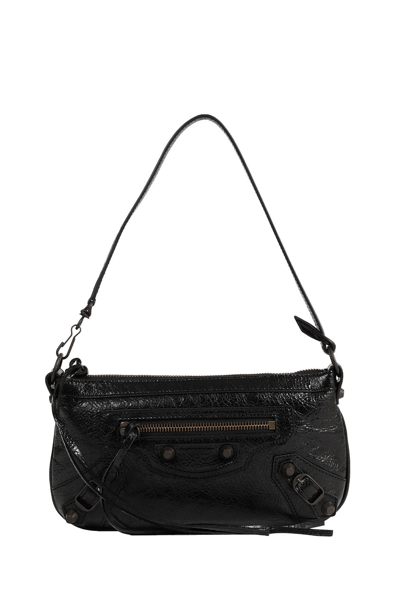 Le City Pouch On Strap Bag