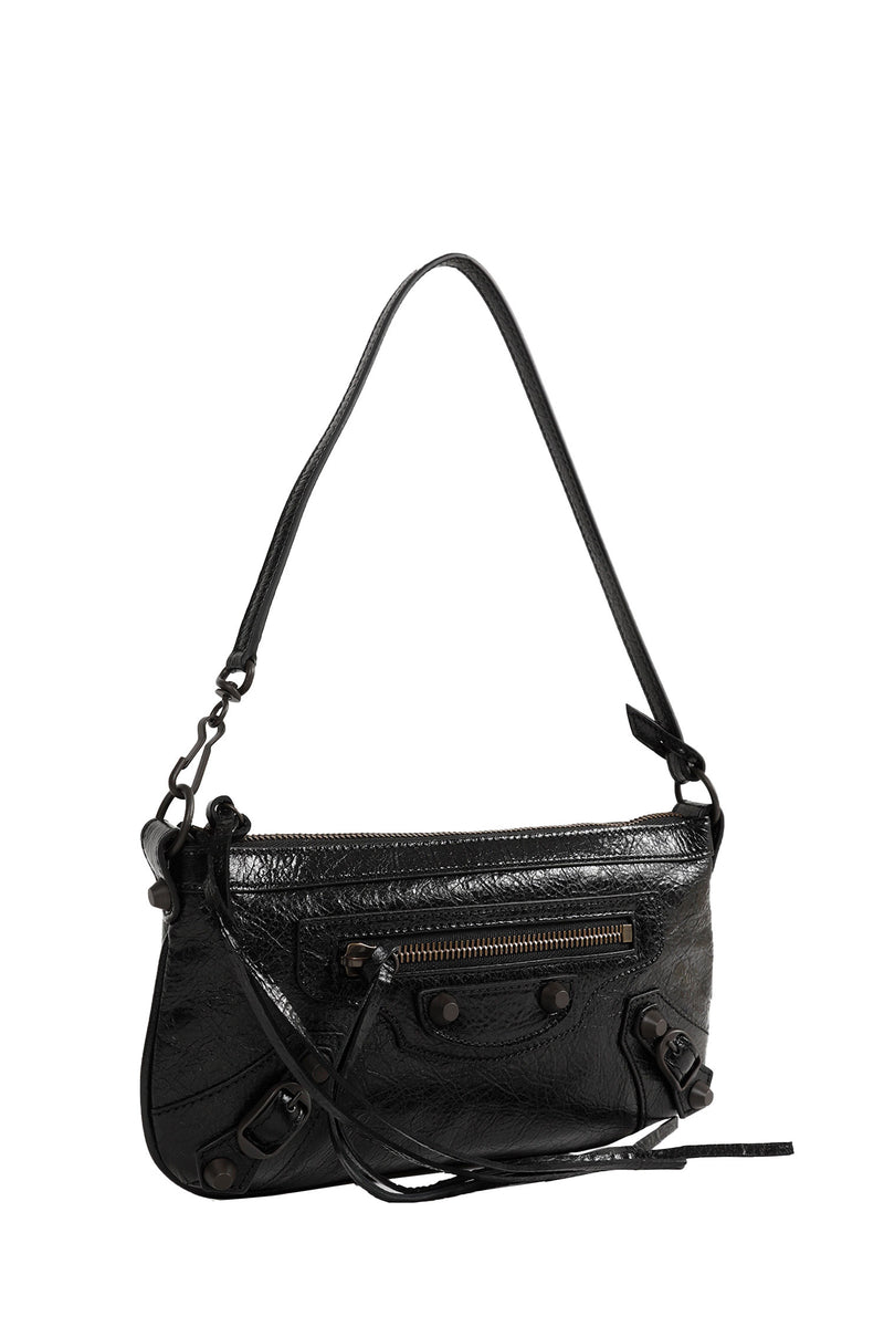 Le City Pouch On Strap Bag