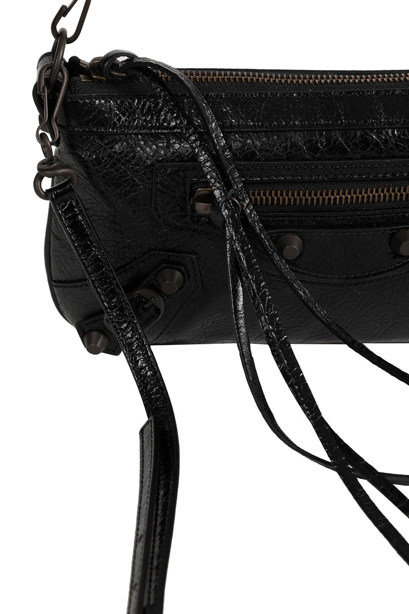 Le City Pouch On Strap Bag