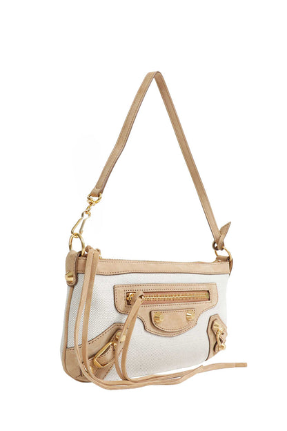 Le City Pouch On Strap