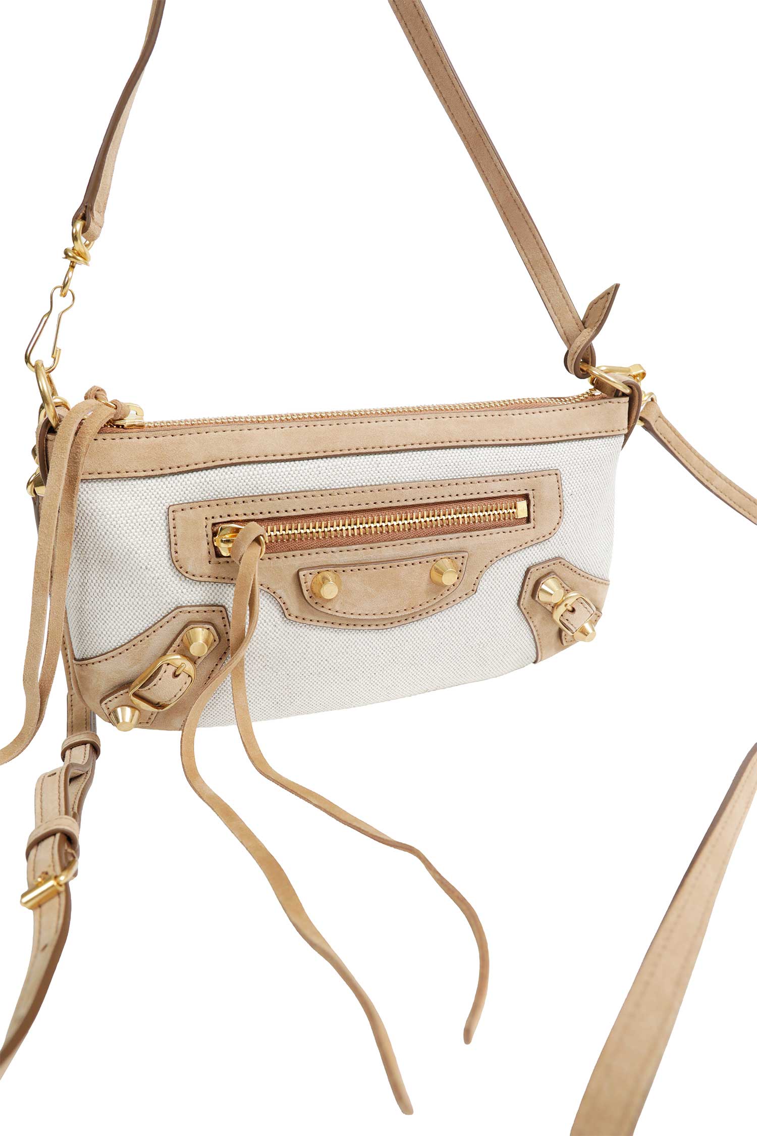 Le City Pouch On Strap