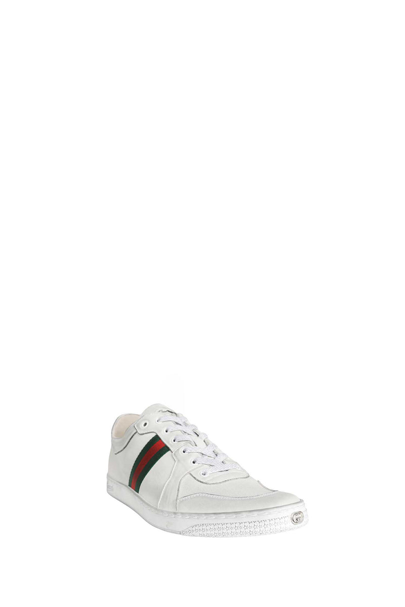 Stretch Low-Top Trainers