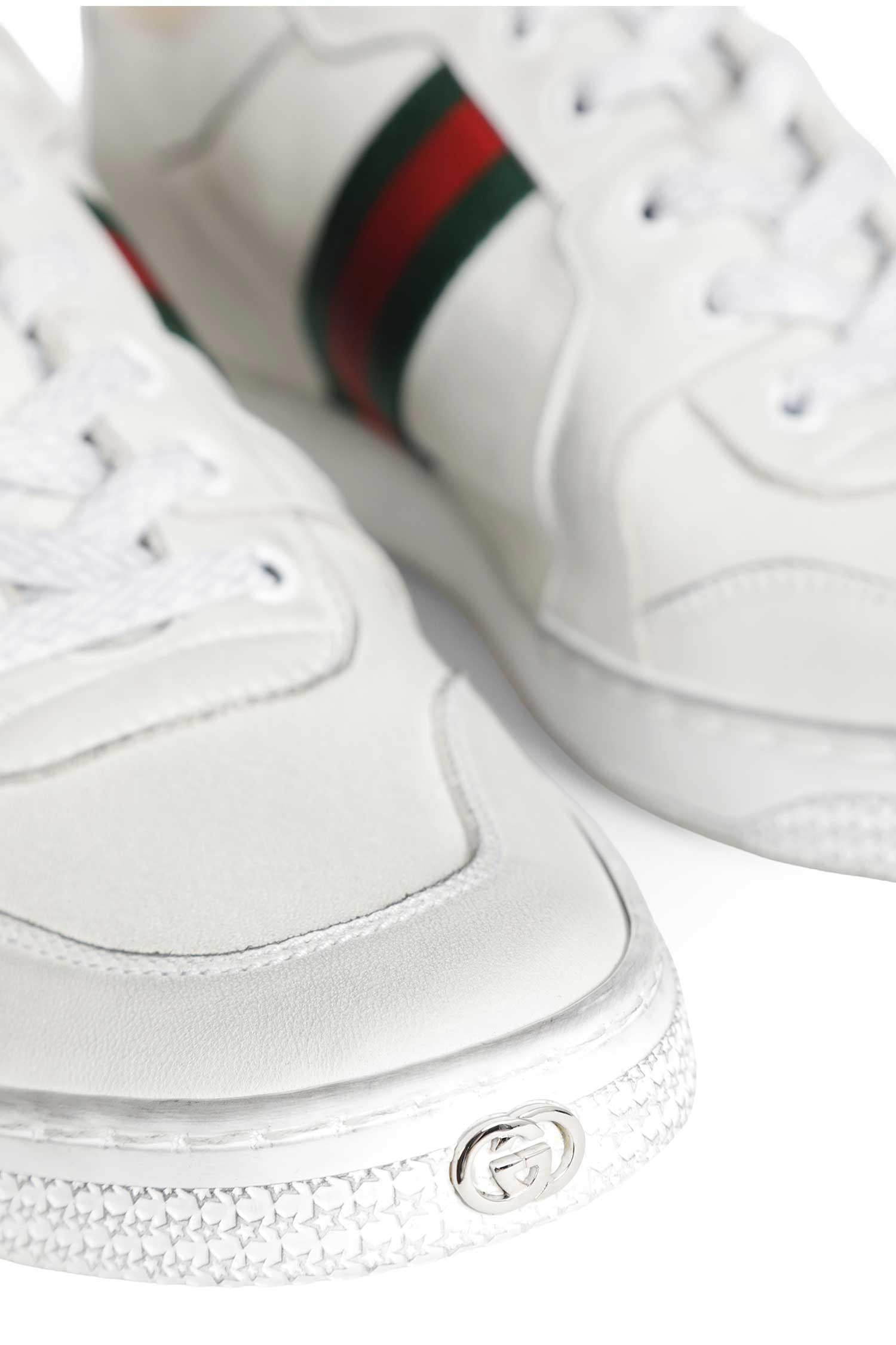 Stretch Low-Top Trainers