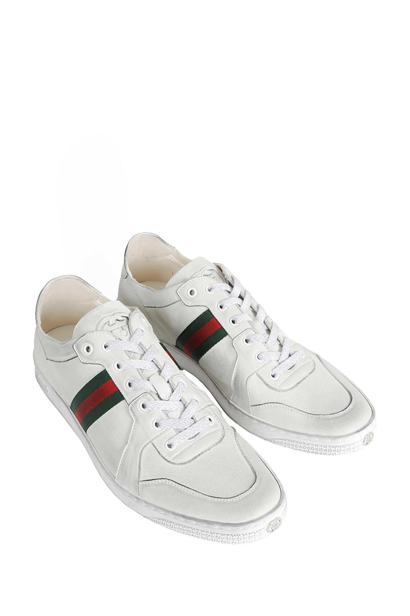 Stretch Low-Top Trainers