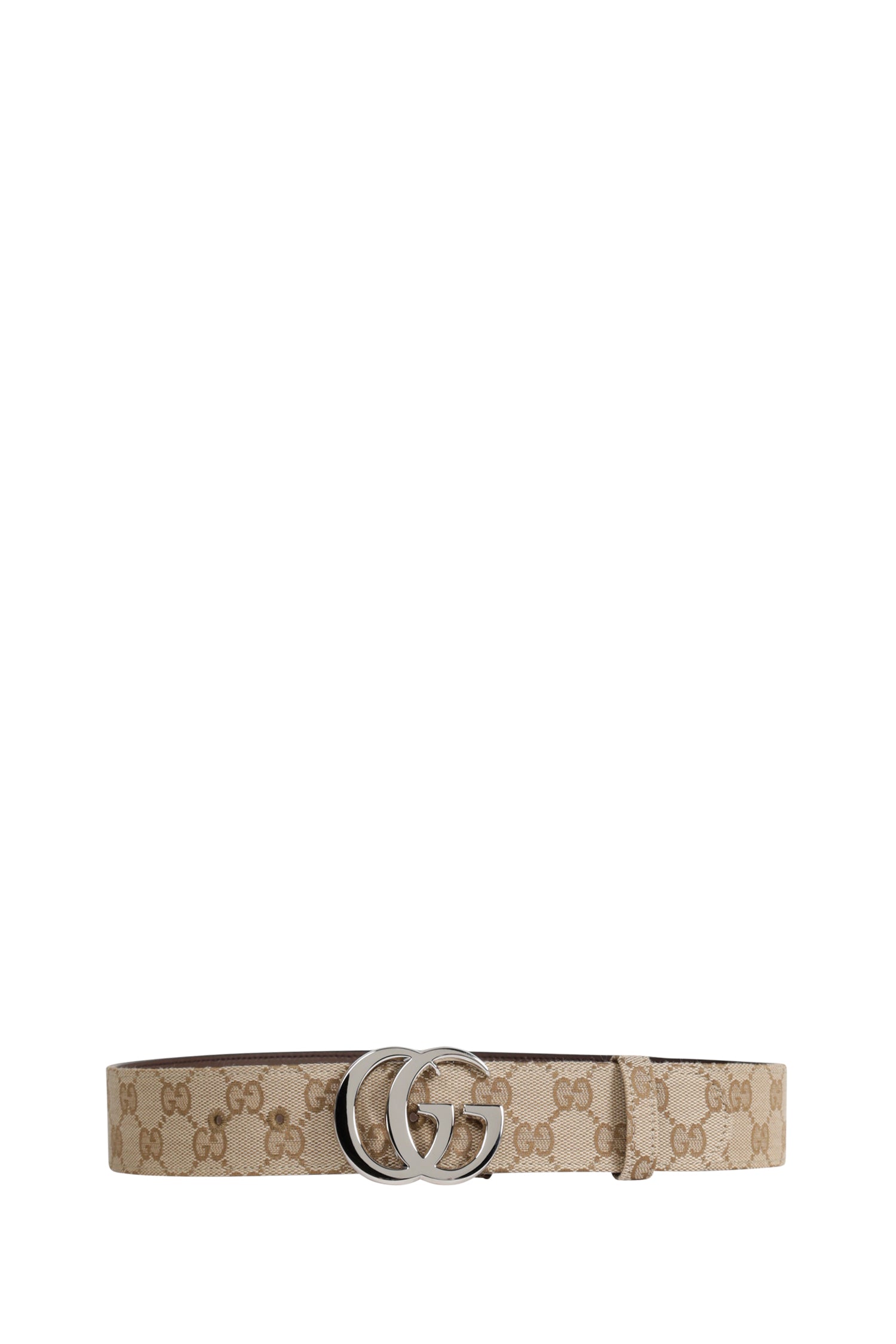Flat Marmont Canvas Belt