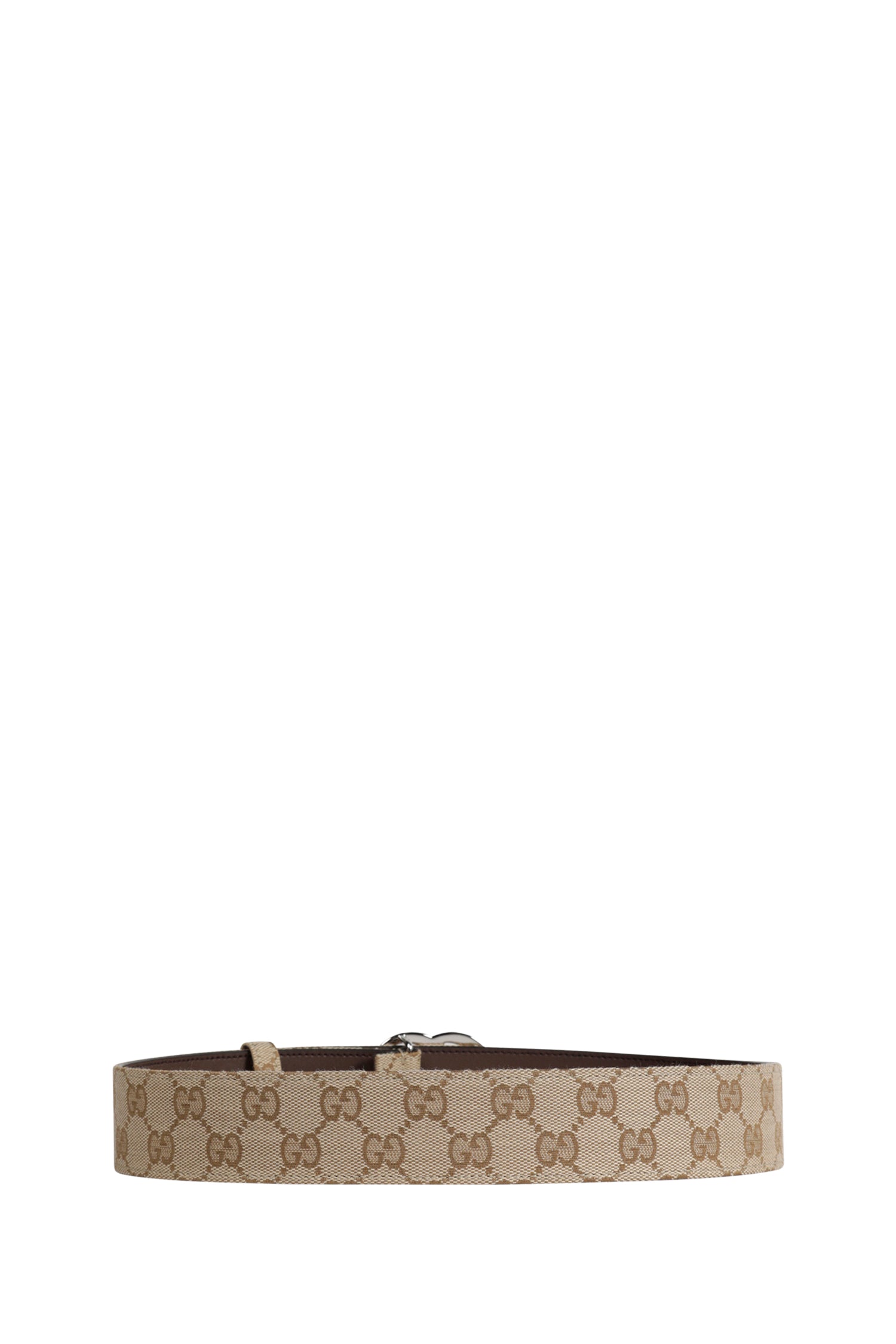 Flat Marmont Canvas Belt