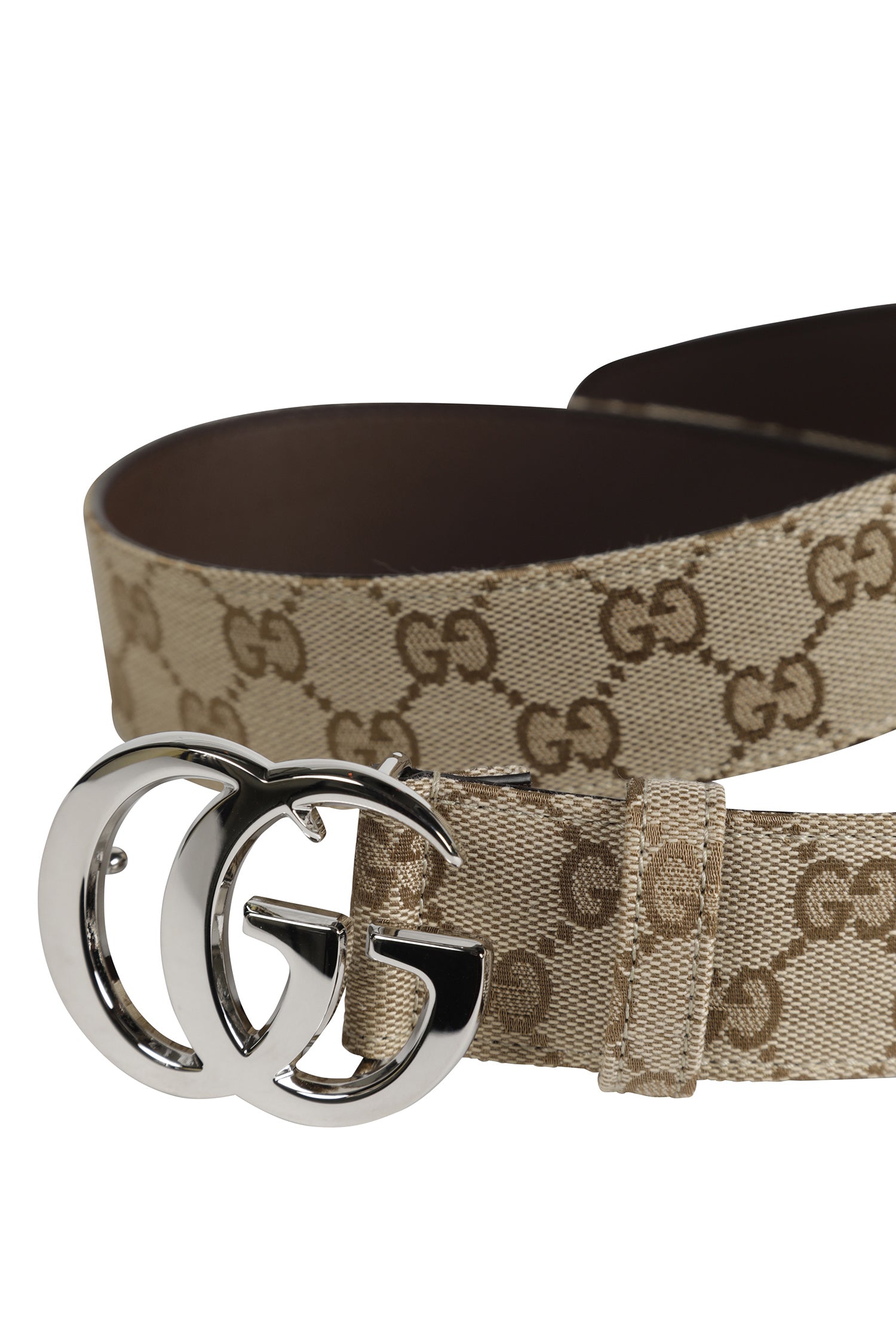 Flat Marmont Canvas Belt