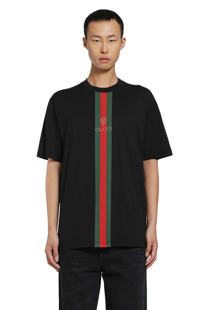 Cotton Jersey Short Sleeve T-shirt
