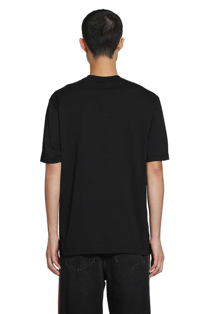 Cotton Jersey Short Sleeve T-shirt