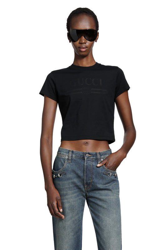Cotton Jersey T-Shirt