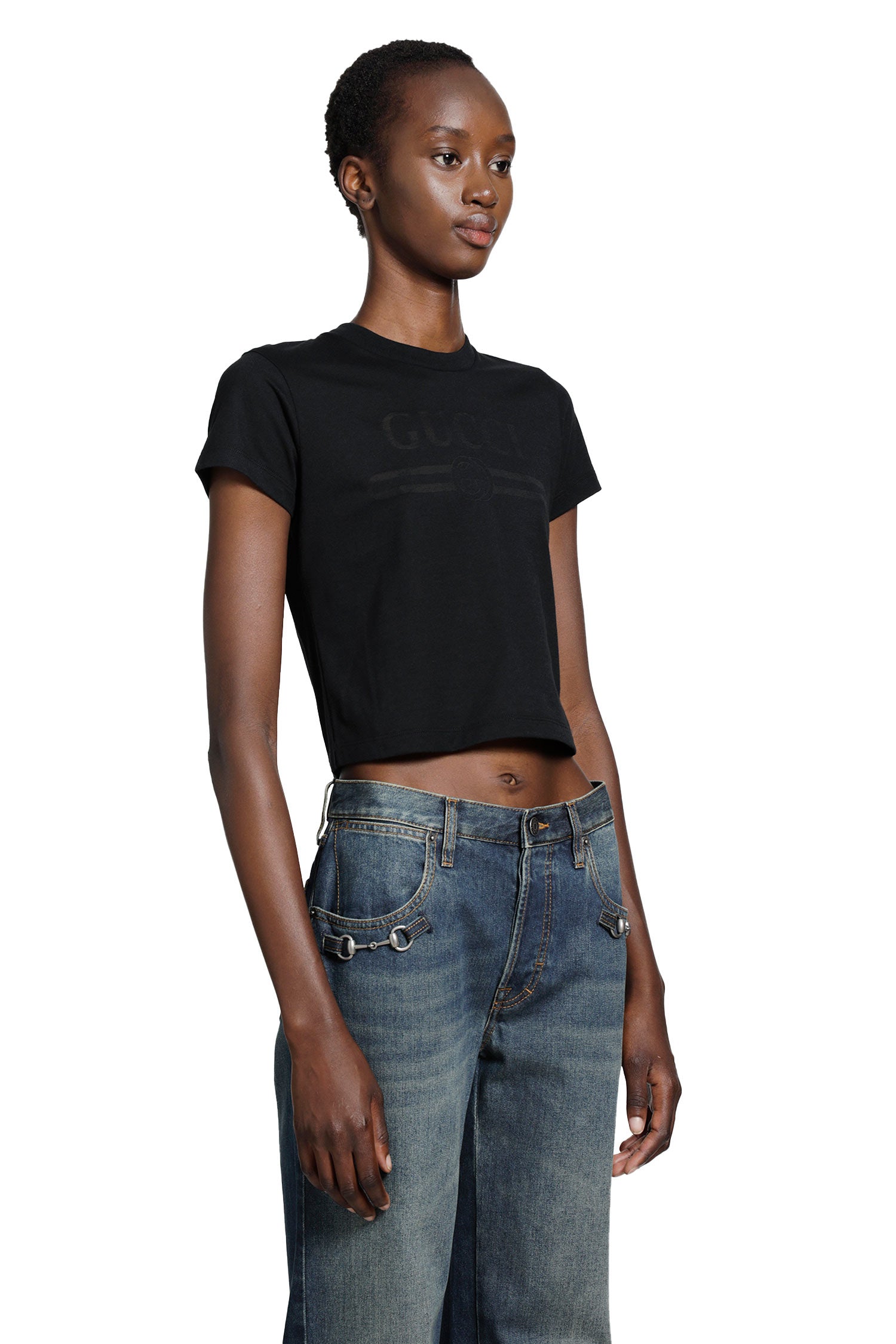 Cotton Jersey T-Shirt